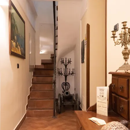 Conte Cavour 4* Nápoles