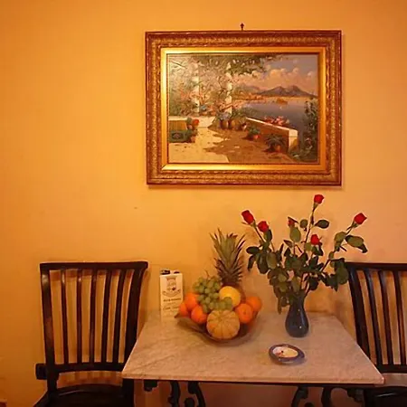 Pensión Conte Cavour 4*