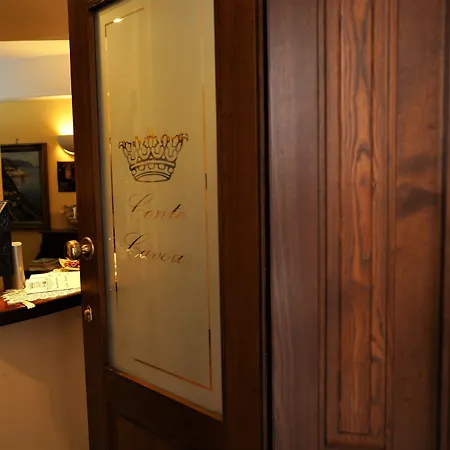 Conte Cavour Gasthof 4*