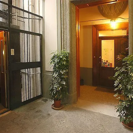 Pensión Conte Cavour