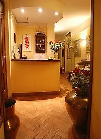 Pensión Conte Cavour 4*