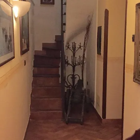 Pensión Conte Cavour 4*