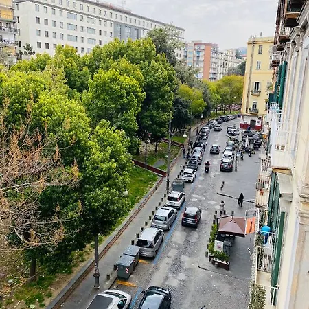 Conte Cavour Konukevi 4*