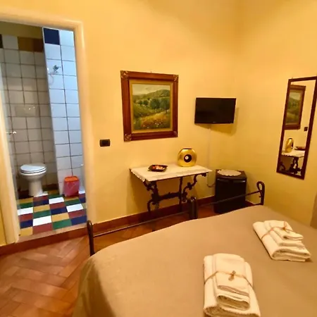 Konukevi Conte Cavour 4*