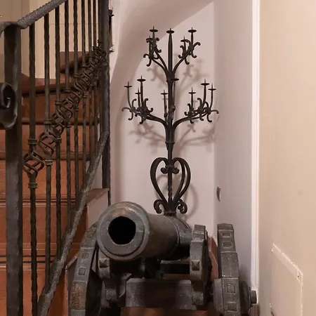 بيت ضيافة Conte Cavour