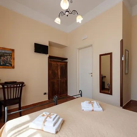 肯特凯沃尔住宿加早餐酒店 那不勒斯