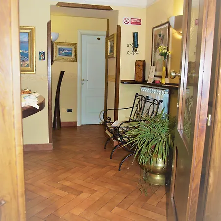 Conte Cavour بيت ضيافة