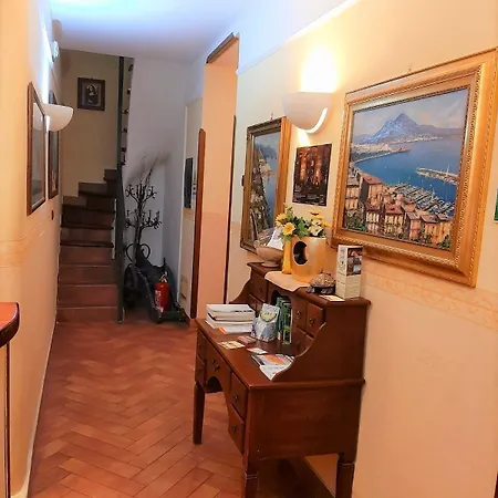 Konukevi Conte Cavour Napoli