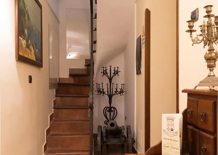 肯特凯沃尔住宿加早餐酒店 4* 那不勒斯