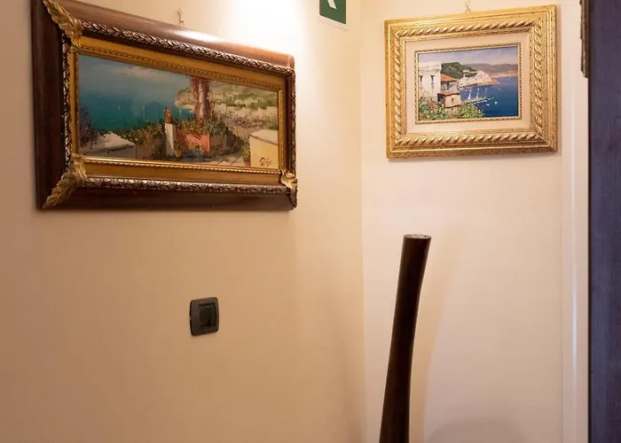 肯特凯沃尔住宿加早餐酒店 招待所 那不勒斯