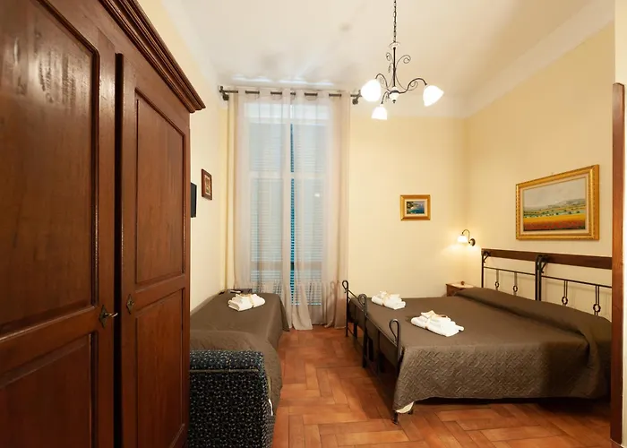 肯特凯沃尔住宿加早餐酒店 招待所 那不勒斯