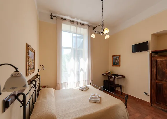 肯特凯沃尔住宿加早餐酒店 招待所 那不勒斯