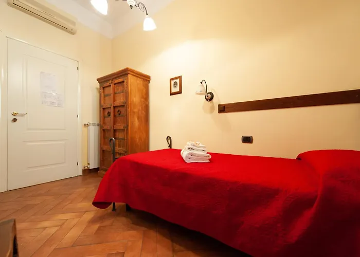 肯特凯沃尔住宿加早餐酒店 4* 那不勒斯