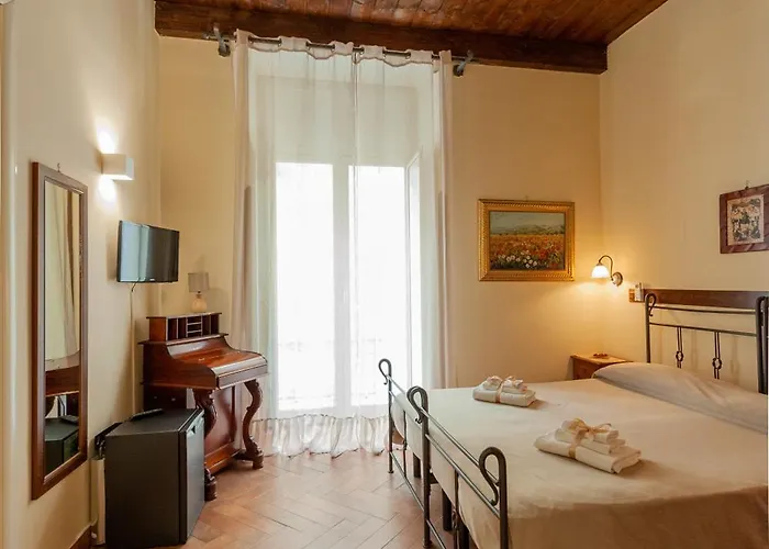 招待所 肯特凯沃尔住宿加早餐酒店 那不勒斯