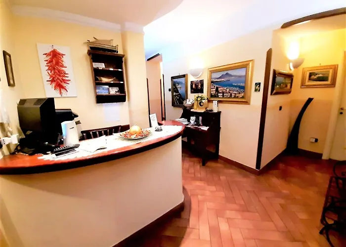 肯特凯沃尔住宿加早餐酒店 4* 那不勒斯