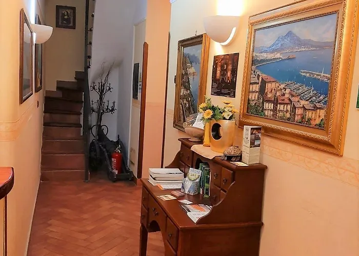 招待所 肯特凯沃尔住宿加早餐酒店 那不勒斯