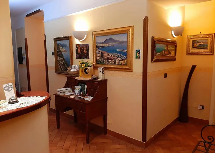 肯特凯沃尔住宿加早餐酒店 4* 那不勒斯