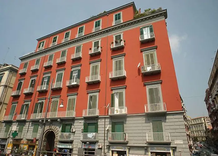 肯特凯沃尔住宿加早餐酒店 那不勒斯