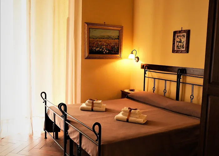 肯特凯沃尔住宿加早餐酒店 4* 那不勒斯