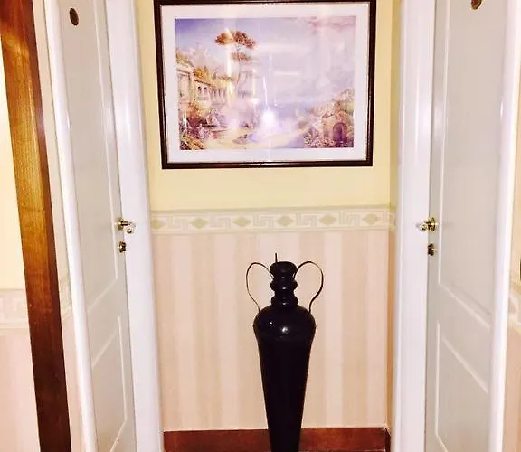 肯特凯沃尔住宿加早餐酒店 4* 那不勒斯