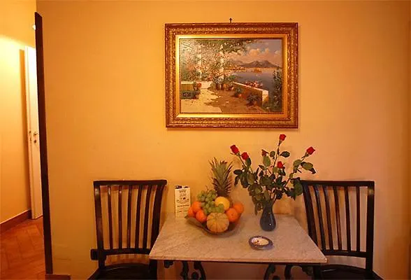 招待所 肯特凯沃尔住宿加早餐酒店 那不勒斯