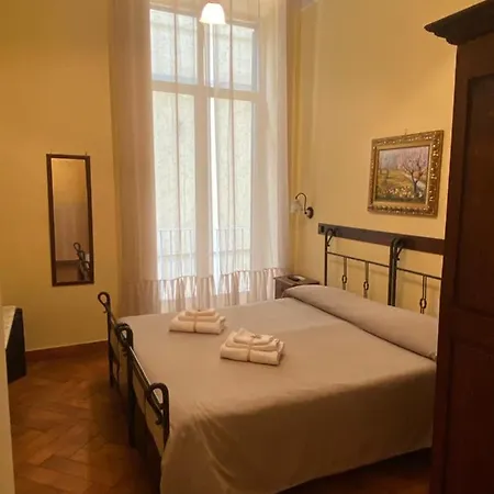 Conte Cavour Gæstehus 4*