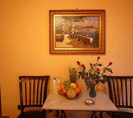 Gæstehus Conte Cavour Napoli